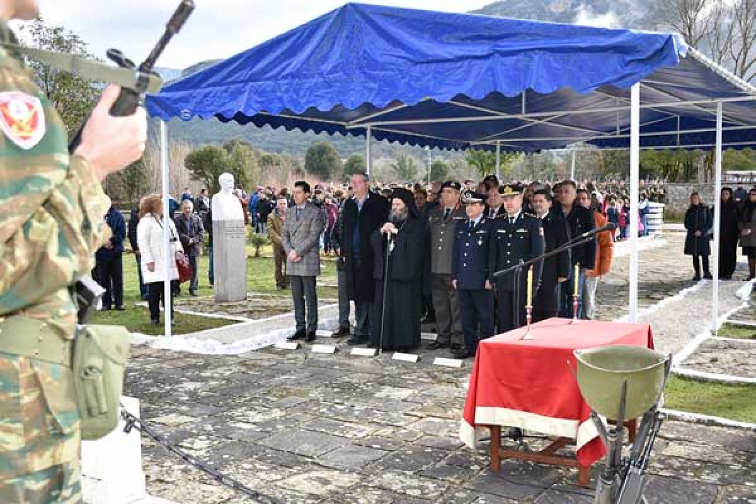 105 ΧΡΟΝΙΑ ΕΛΕΥΘΕΡΑ ΓΙΑΝΝΕΝΑ!