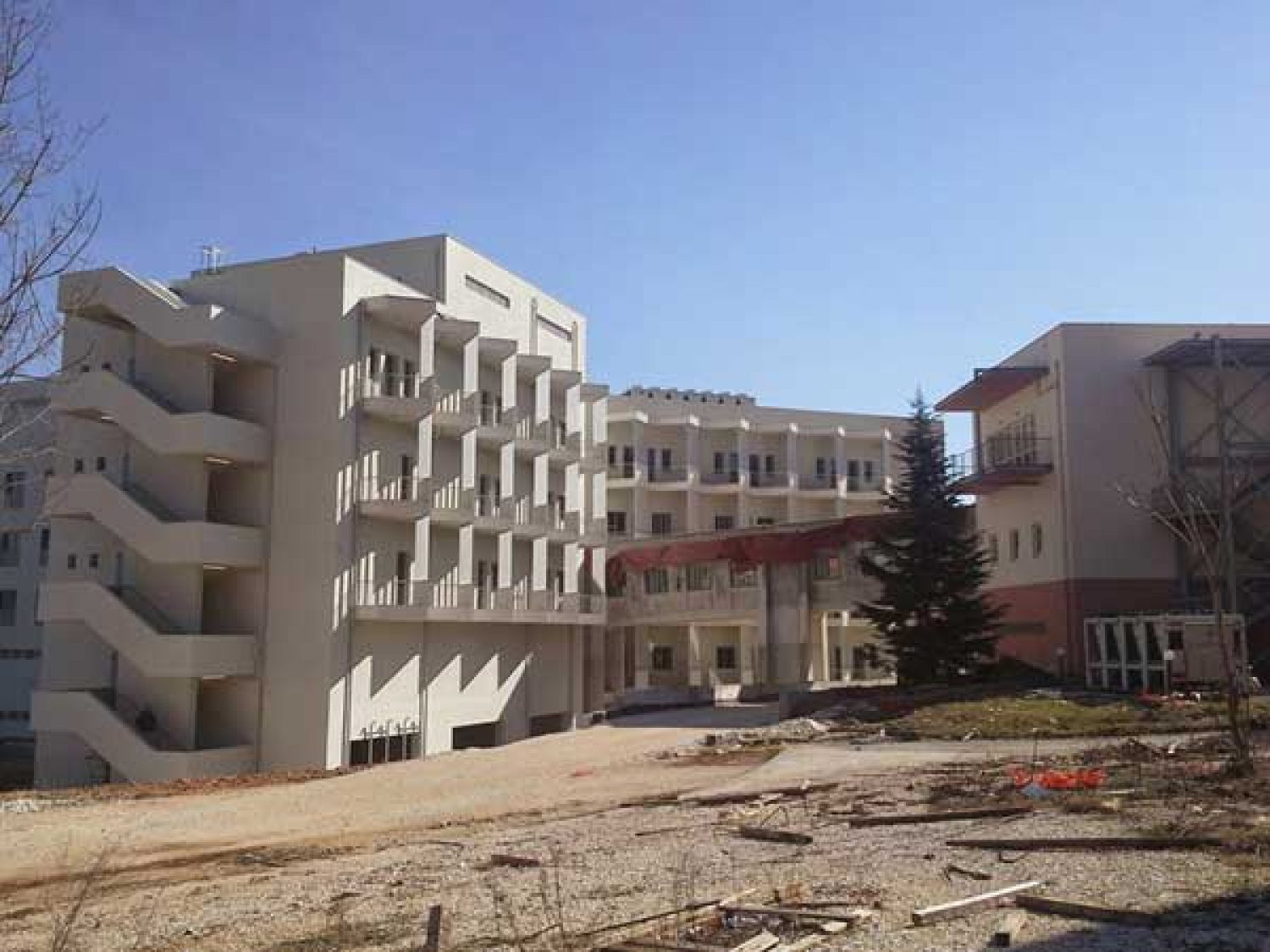 Νέο μέτωπο από τις «καρατομήσεις» στο Πανεπ. Νοσοκομείο Ιωαννίνων!