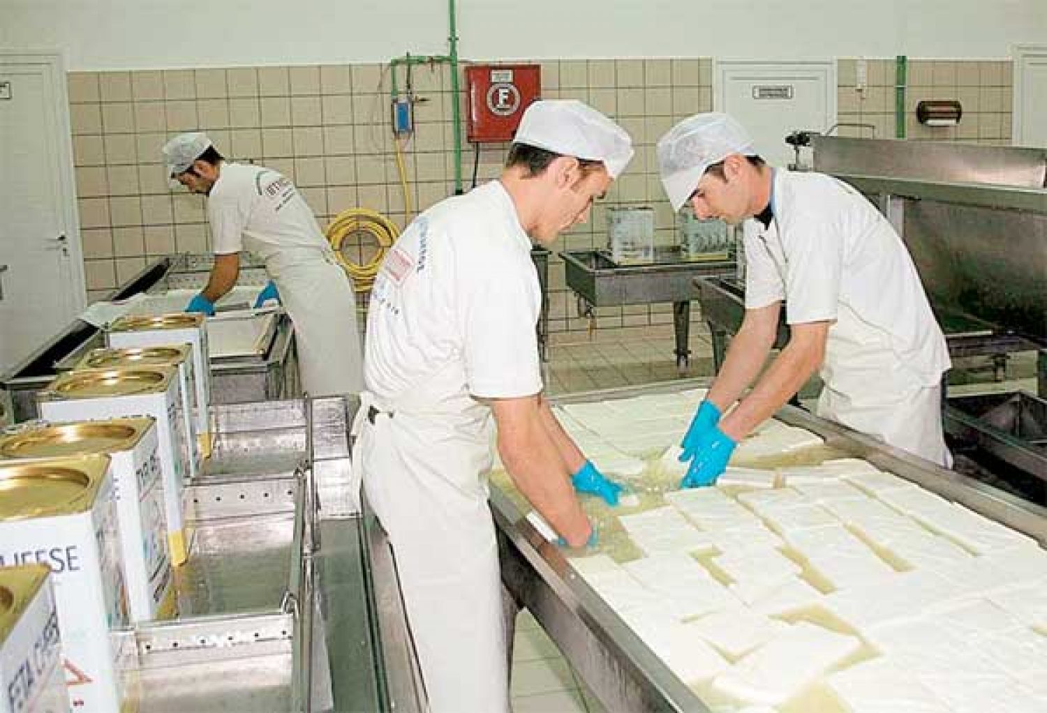 Επιτακτική ανάγκη η προάσπιση της «ταυτότητας» της φέτας!