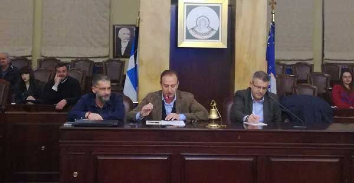 Πολλές οι προτάσεις, περιορισμένα τα κονδύλια για έργα στα Γιάννενα!