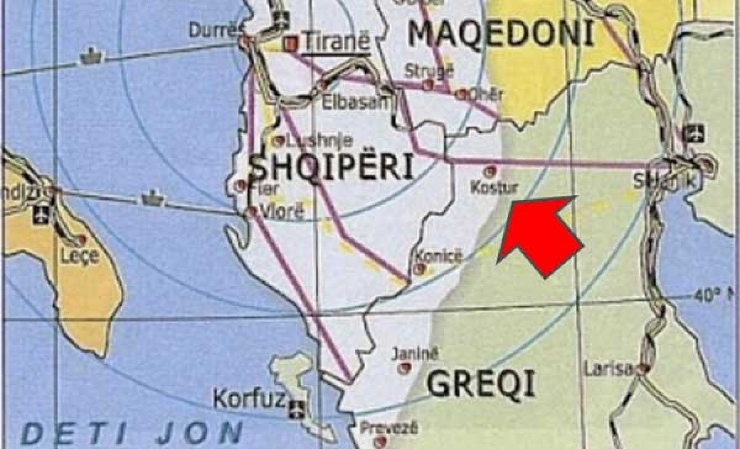 ΑΛΒΑΝΙΑ: Ο ΑΛΥΤΡΩΤΙΣΜΟΣ ΚΑΛΑ ΚΡΑΤΕΙ!