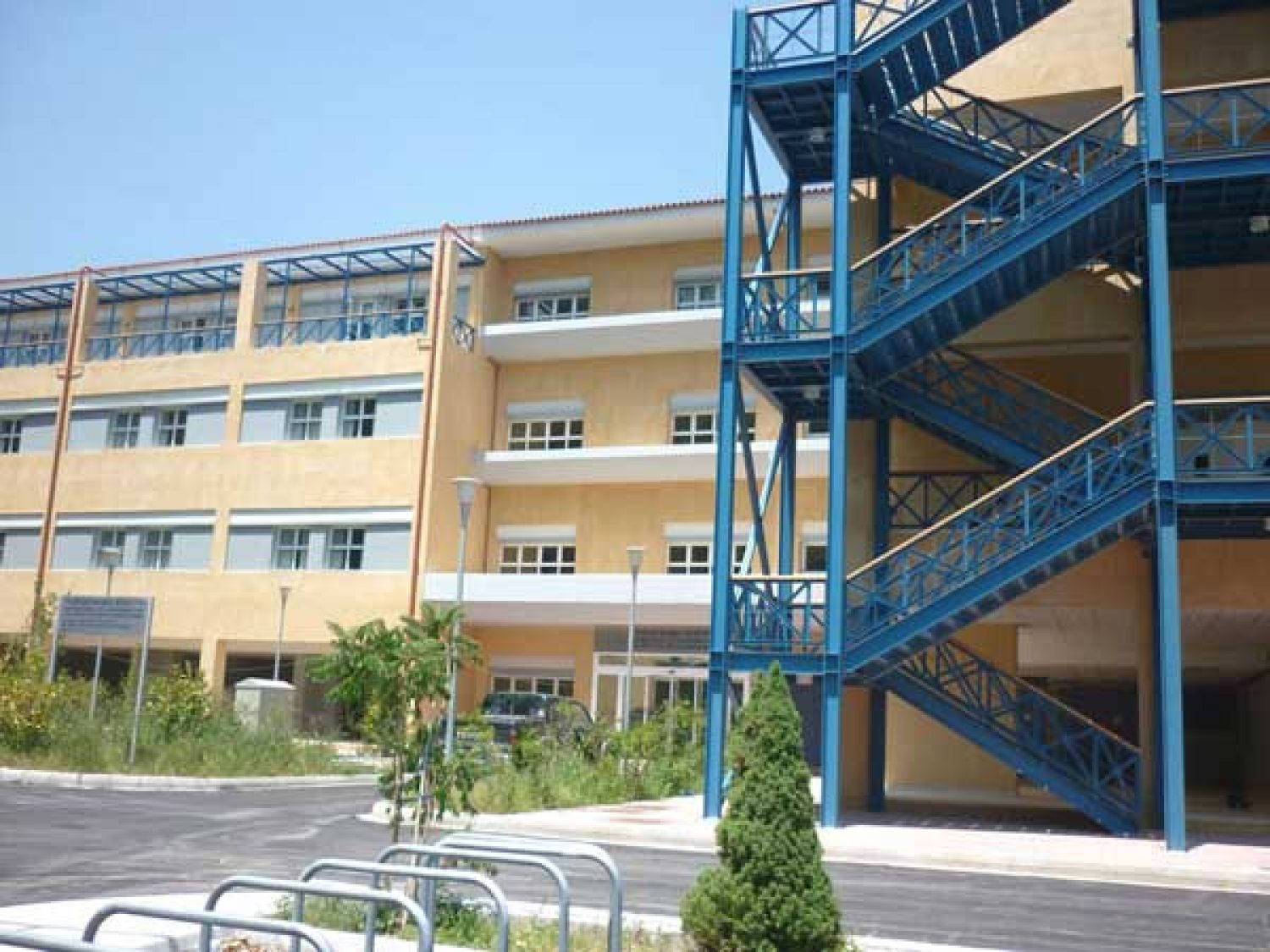 Βήμα – βήμα για τη λειτουργία του Πολυδύναμου στο «Χατζηκώστα»