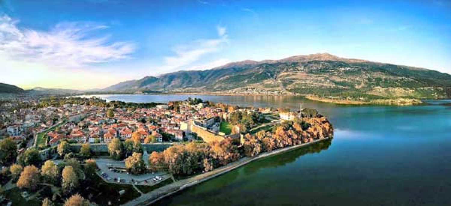 Τα Γιάννενα δίνουν στον επισκέπτη την εντύπωση μιας «γερασμένης» πόλης!