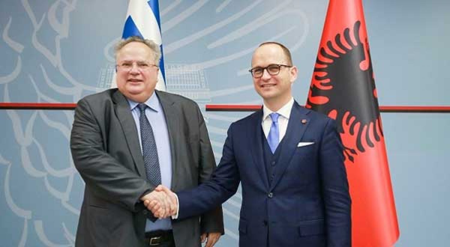 Φέρτε τώρα στη Βουλή τη συμφωνία με την Αλβανία!