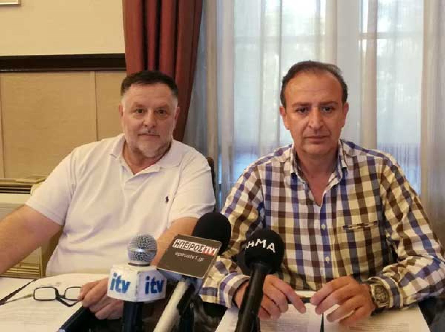 «Βροχή» τα ερωτήματα για την ποιότητα του νερού!