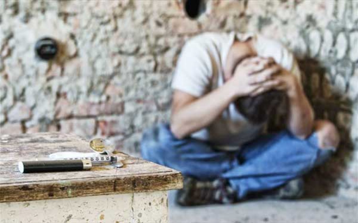 Από τα 19 ξεκινούν τη χρήση ηρωίνης στα 32 απευθύνονται για βοήθεια!