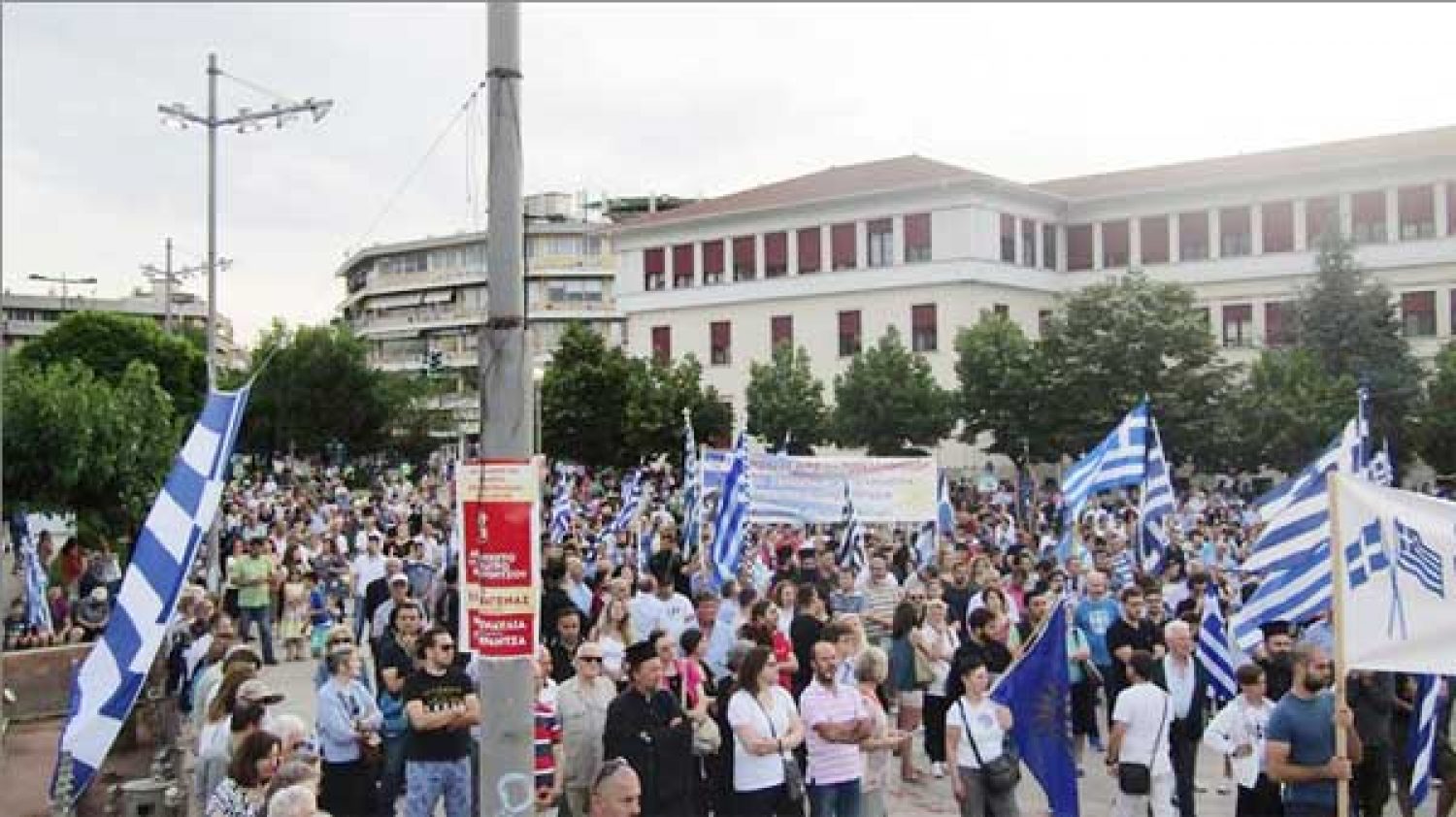 ΗΠΕΙΡΩΤΙΚΟ «ΟΧΙ» ΣΤΙΣ ΥΠΟΧΩΡΗΣΕΙΣ!