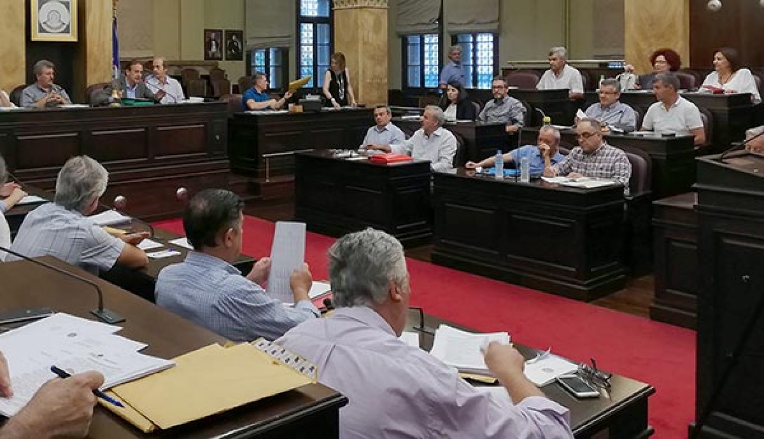 Ο Θωμάς Μπέγκας ξαφνικά… θυμήθηκε τη διαχείριση του βιοαερίου στον ΧΥΤΑ!