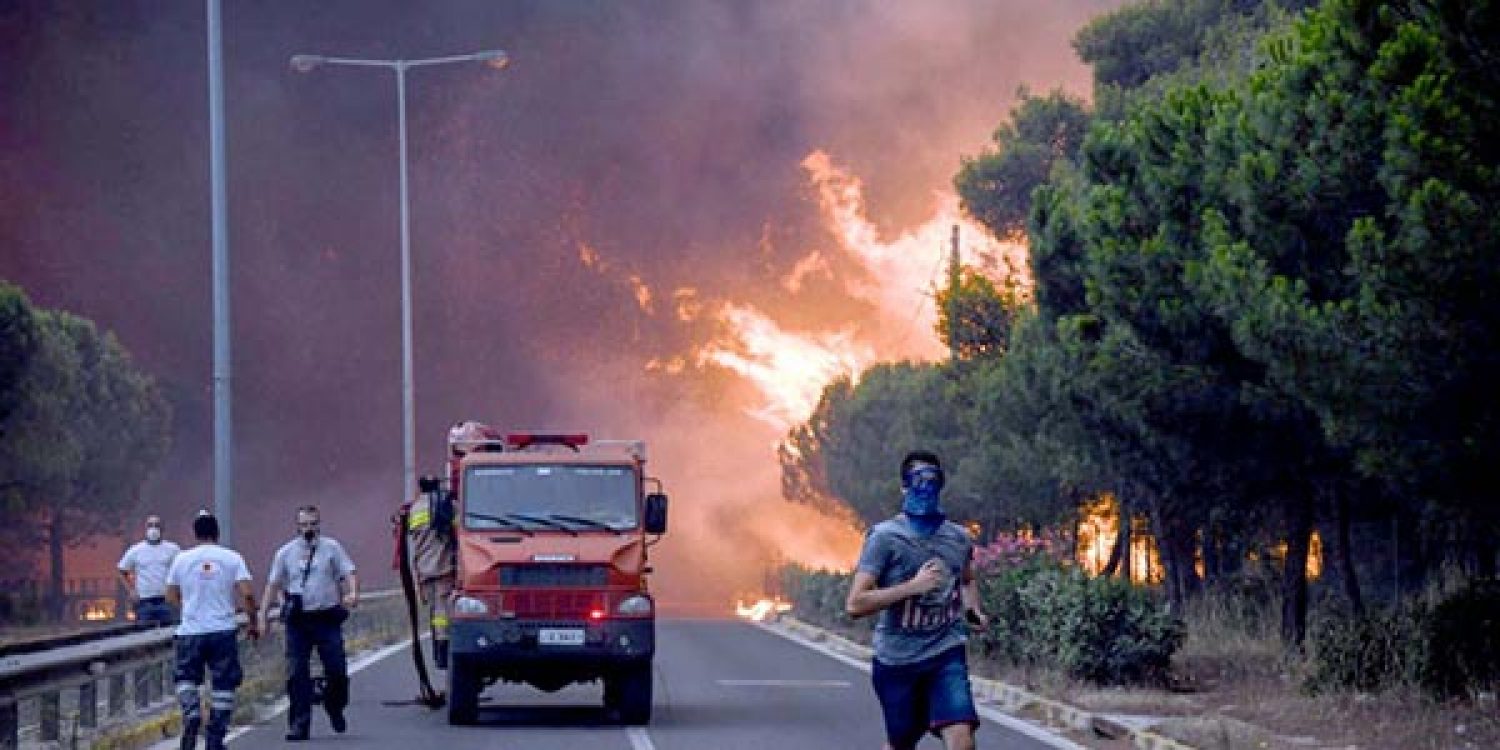 ΒΑΡΙΕΣ ΕΥΘΥΝΕΣ ΓΙΑ ΤΗΝ ΤΡΑΓΩΔΙΑ!