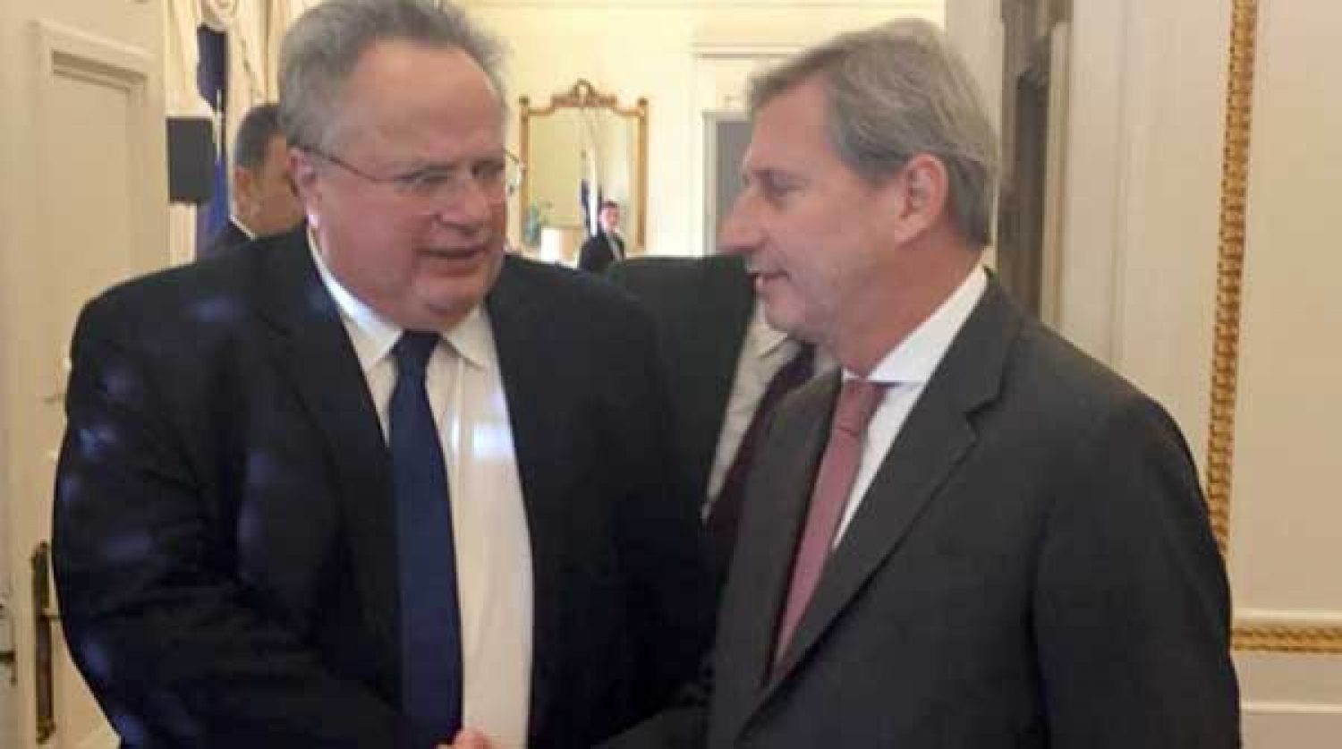 ΤΩΡΑ ΚΑΙ ΘΕΜΑ ΣΥΝΟΡΩΝ ΜΕ ΑΛΒΑΝΙΑ!