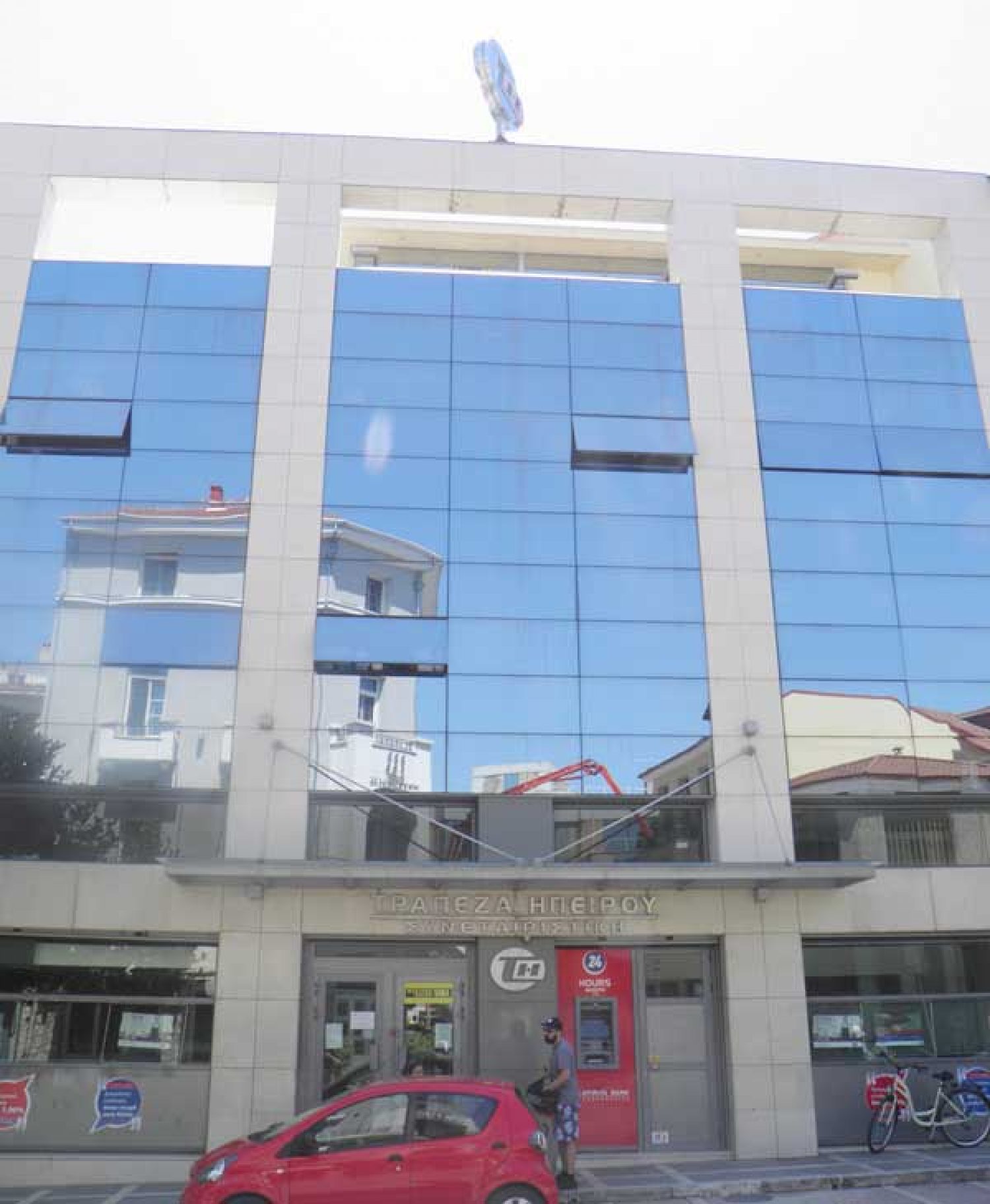Η Συνεταιριστική Ηπείρου «χτίζει» βάσεις με το βλέμμα στο μέλλον!