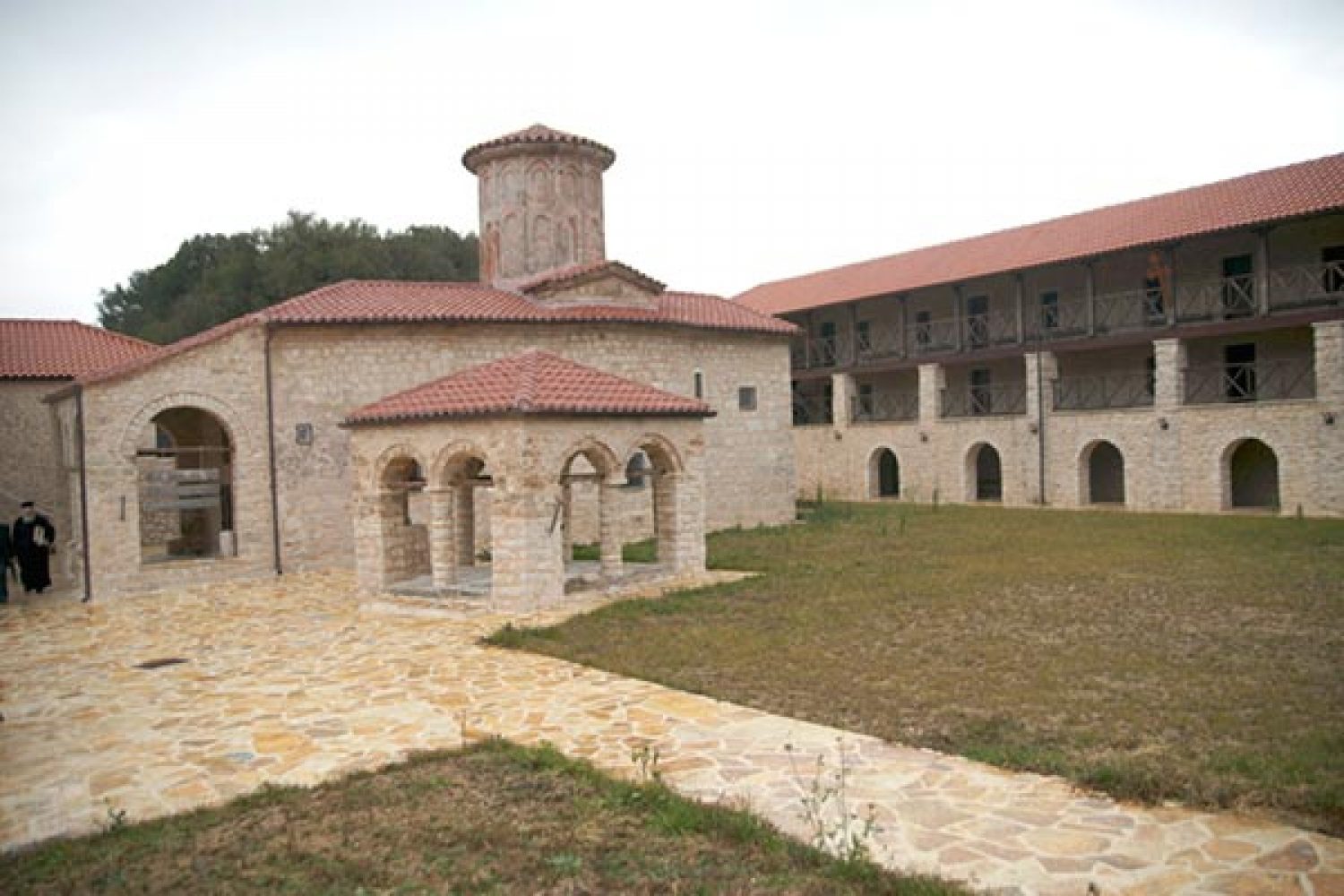 Διήμερες εκδηλώσεις για τα 420 χρόνια της Ι.Μ. Σωσίνου