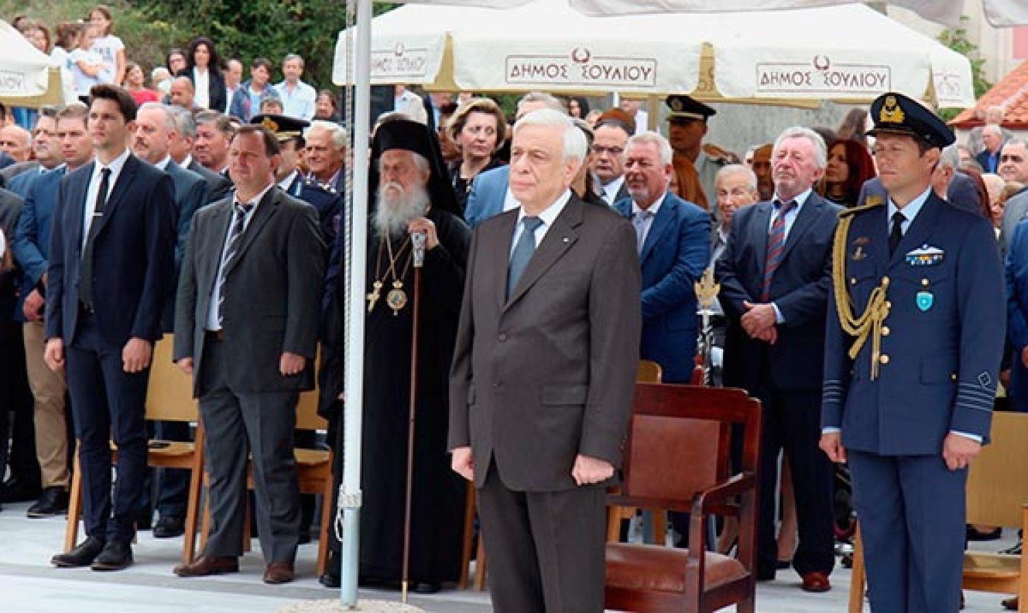 ΑΥΣΤΗΡΟ ΜΗΝΥΜΑ ΓΙΑ ΤΟ «ΤΣΑΜΙΚΟ»!
