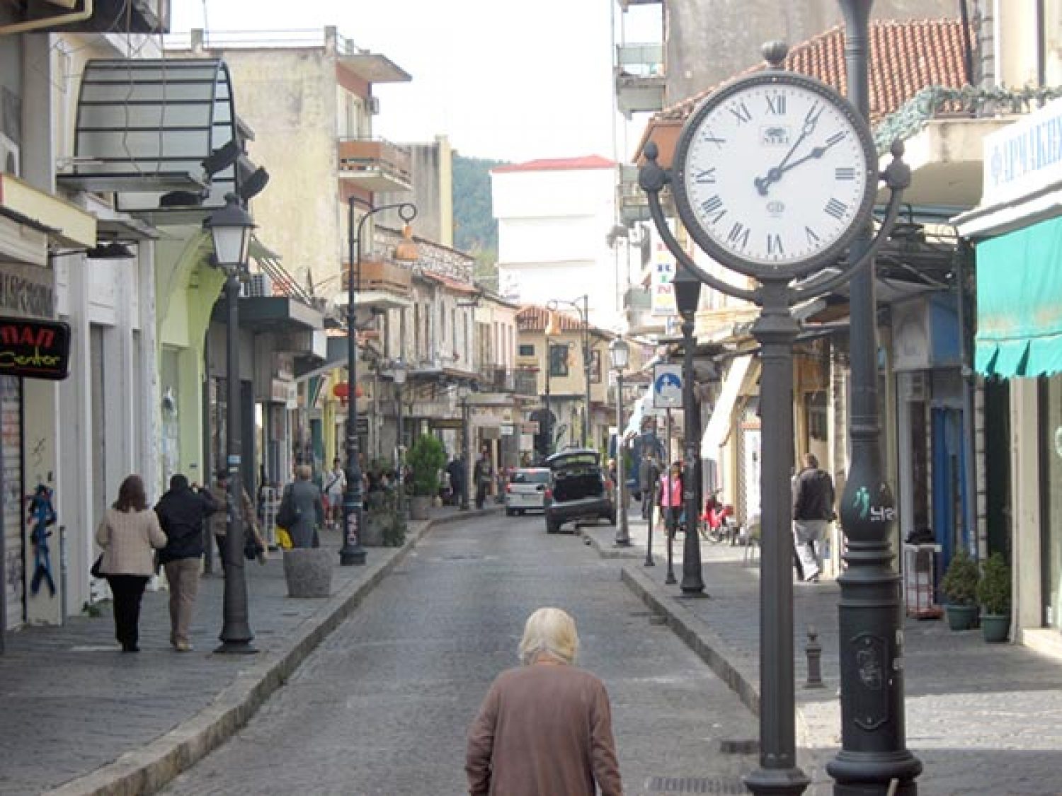 Ανοιχτό Κέντρο Εμπορίου δημιουργείται στα Γιάννενα