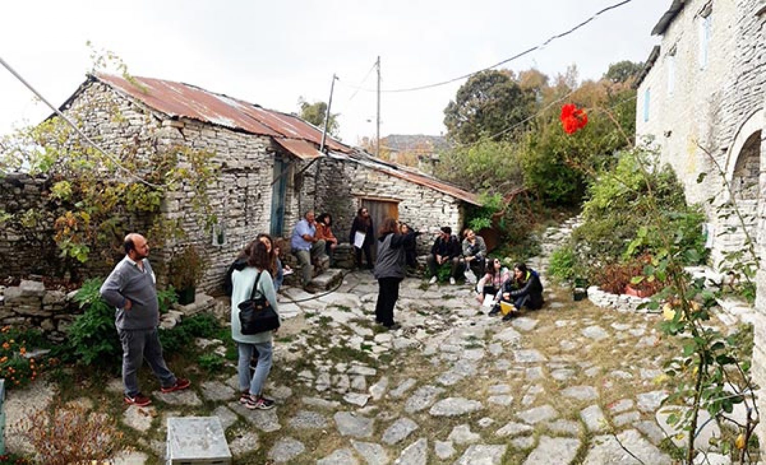 Η ΗΠΕΙΡΟΣ «ΔΙΔΑΣΚΕΙ» ΑΡΧΙΤΕΚΤΟΝΙΚΗ!