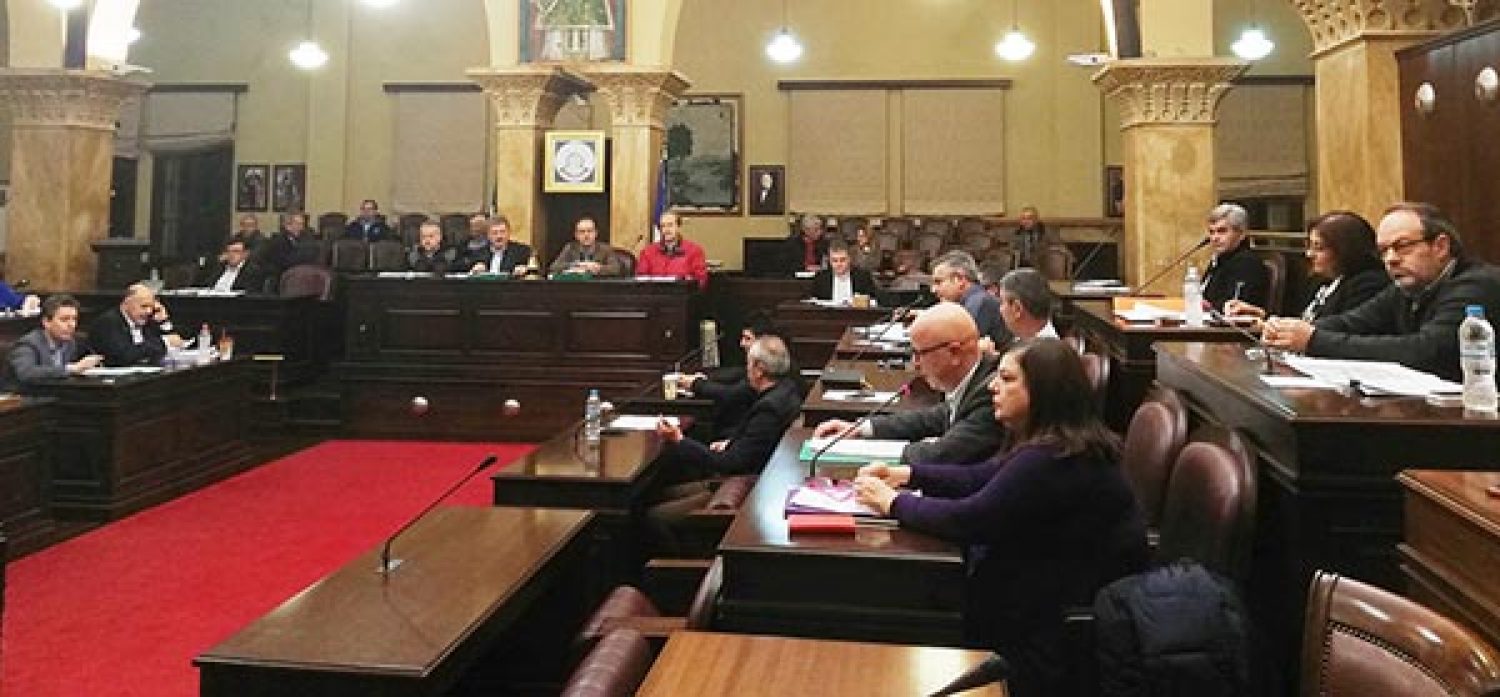 «Η πόλη έργα ακούει και έργα δεν βλέπει»!