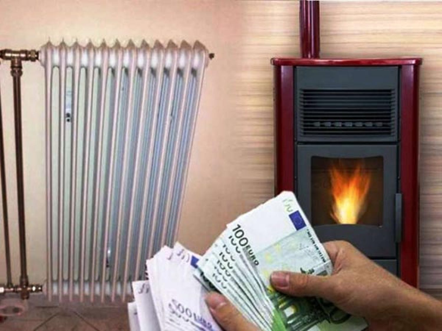 Η ΘΕΡΜΑΝΣΗ…ΓΡΙΦΟΣ ΓΙΑ ΤΑ ΝΟΙΚΟΚΥΡΙΑ!