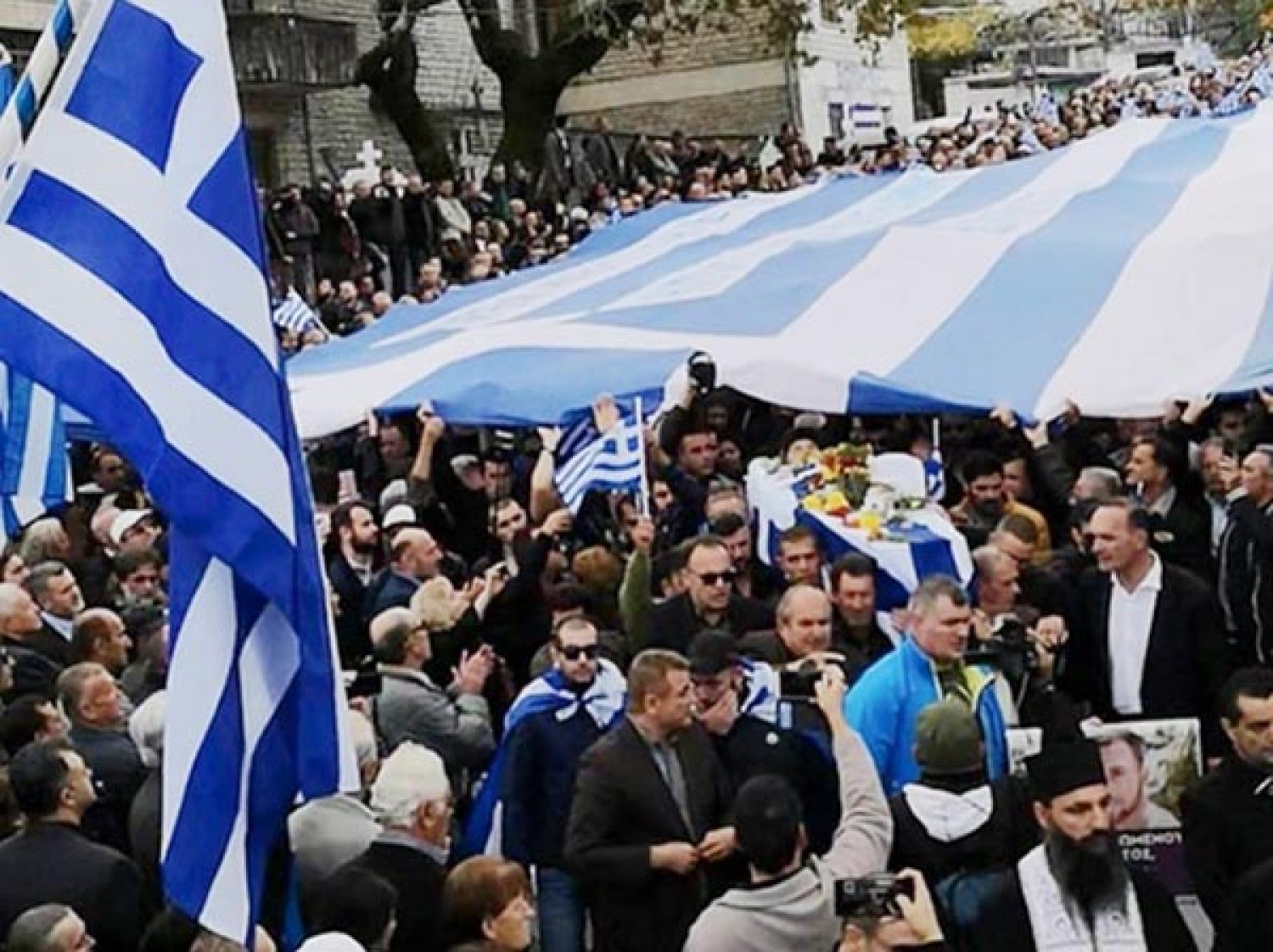 ΑΦΥΠΝΙΣΕ ΤΟΝ ΕΛΛΗΝΙΣΜΟ ΓΙΑ Β. ΗΠΕΙΡΟ!