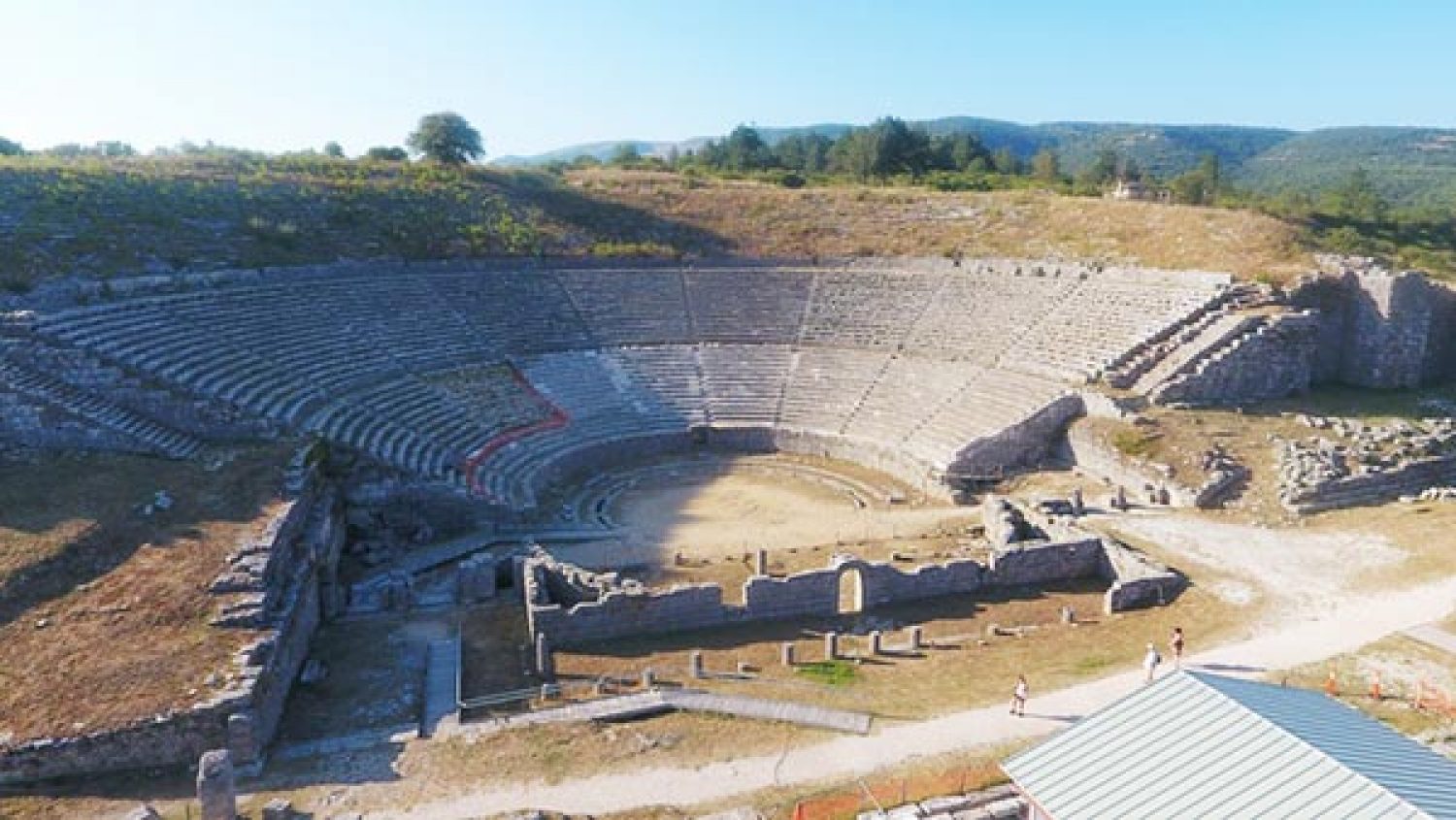Η Ήπειρος… βγαίνει στον κόσμο με μνημεία – φύση – γαστρονομία!