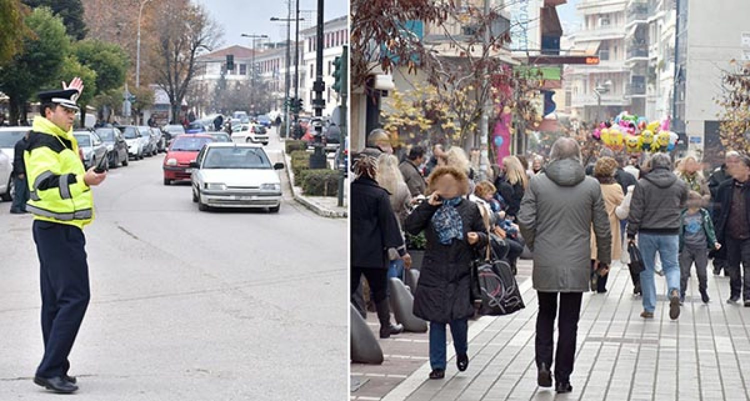 Απόδημοι και επισκέπτες κατέκλυσαν την Ήπειρο!