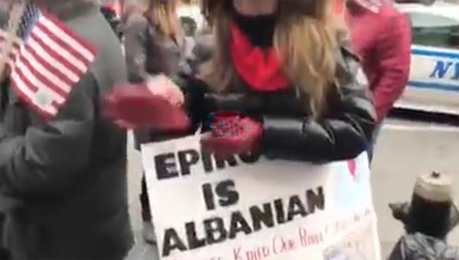 Προκλήσεις Αλβανών κατά της Ελλάδος και στις ΗΠΑ!