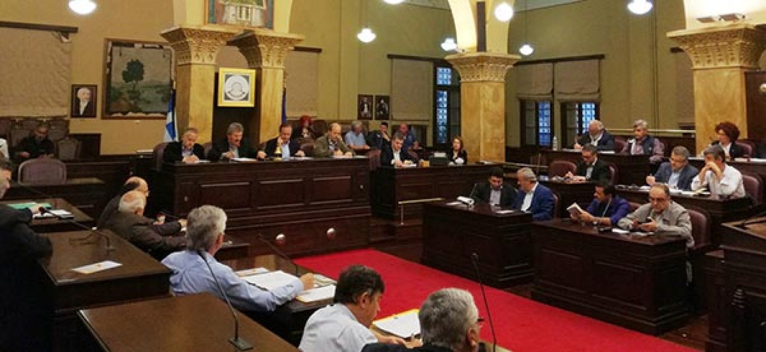 ΤΑ ΙΔΙΑ ΕΡΓΑ ΞΑΝΑΤΑΖΟΥΝ ΣΤΟ ΔΗΜΟ!