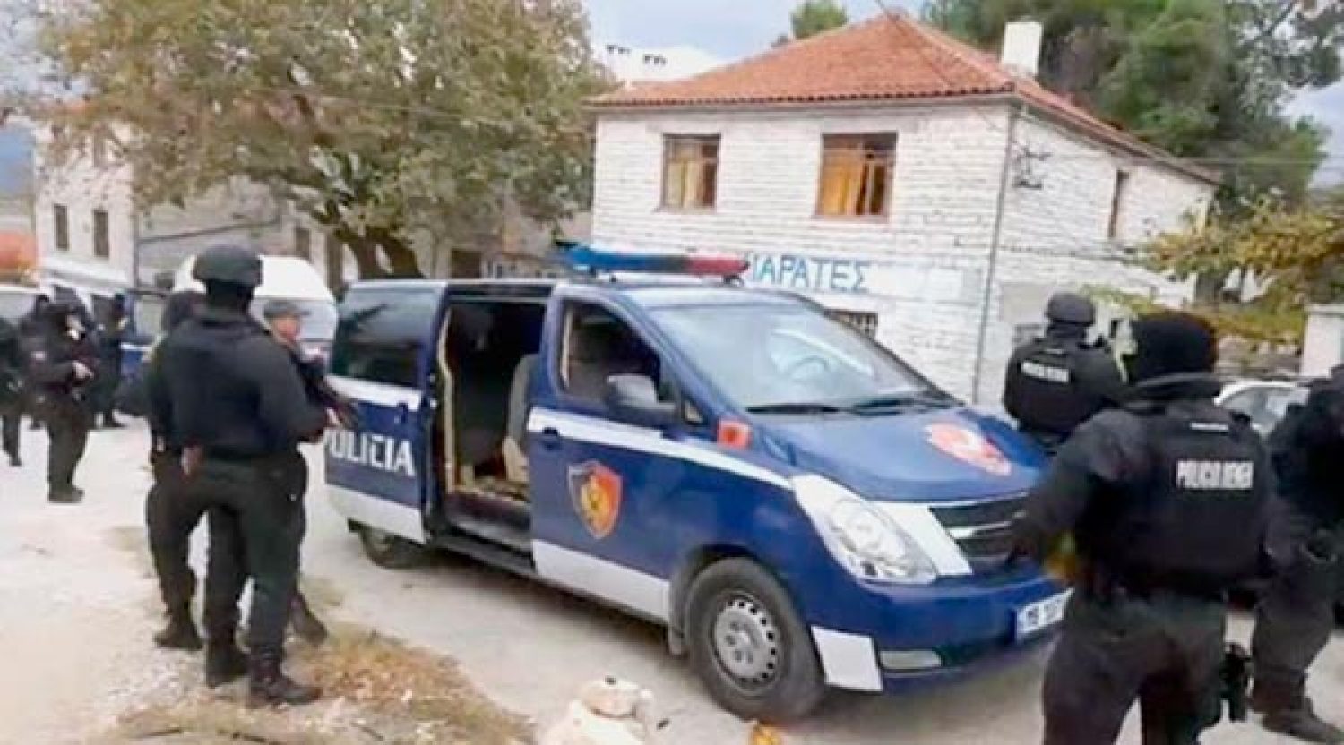 Αλβανοί τρομοκρατούν και ληστεύουν Βορειοηπειρώτες! Α