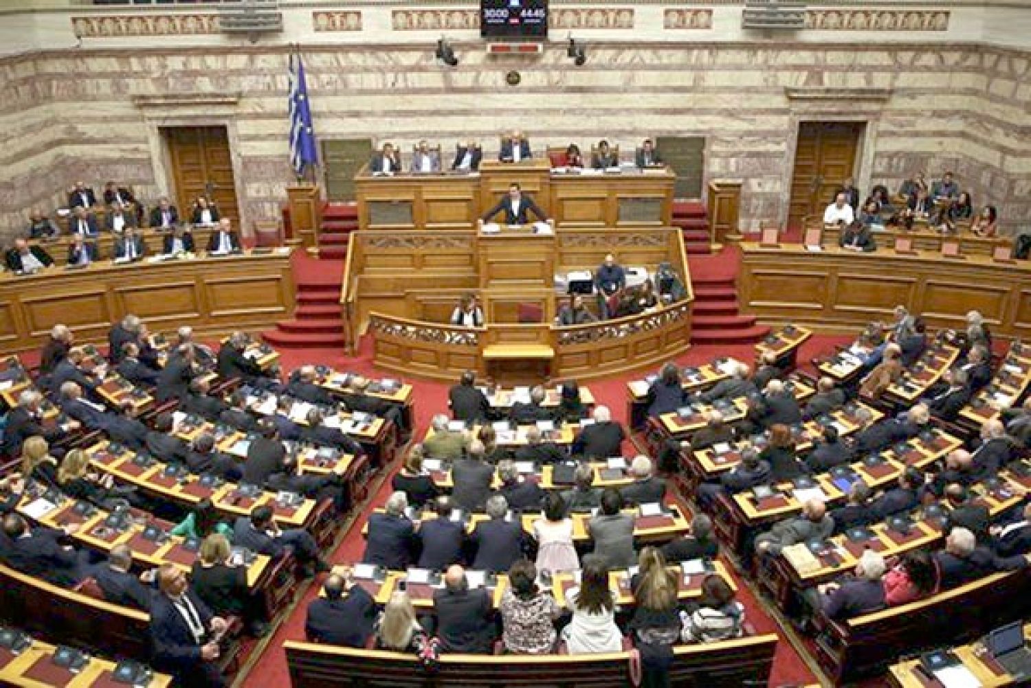 «ΑΚΥΒΕΡΝΗΤΗ ΠΟΛΙΤΕΙΑ» Η ΧΩΡΑ!