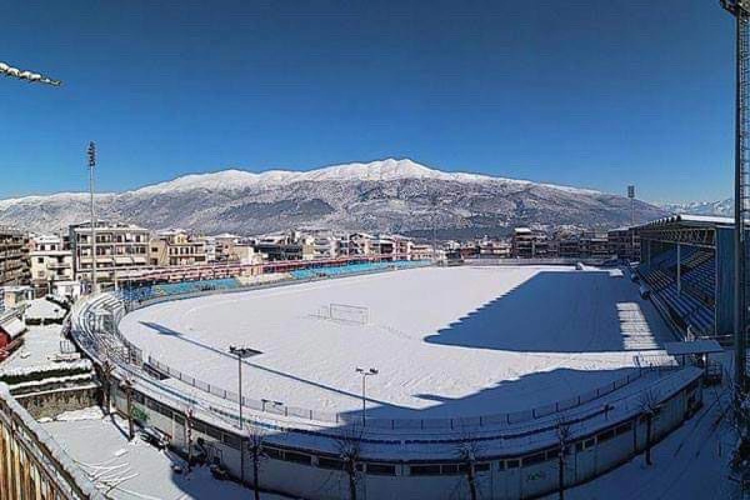 ΑΠΕΡΑΝΤΟ ΠΑΓΟΔΡΟΜΙΟ Η ΗΠΕΙΡΟΣ!