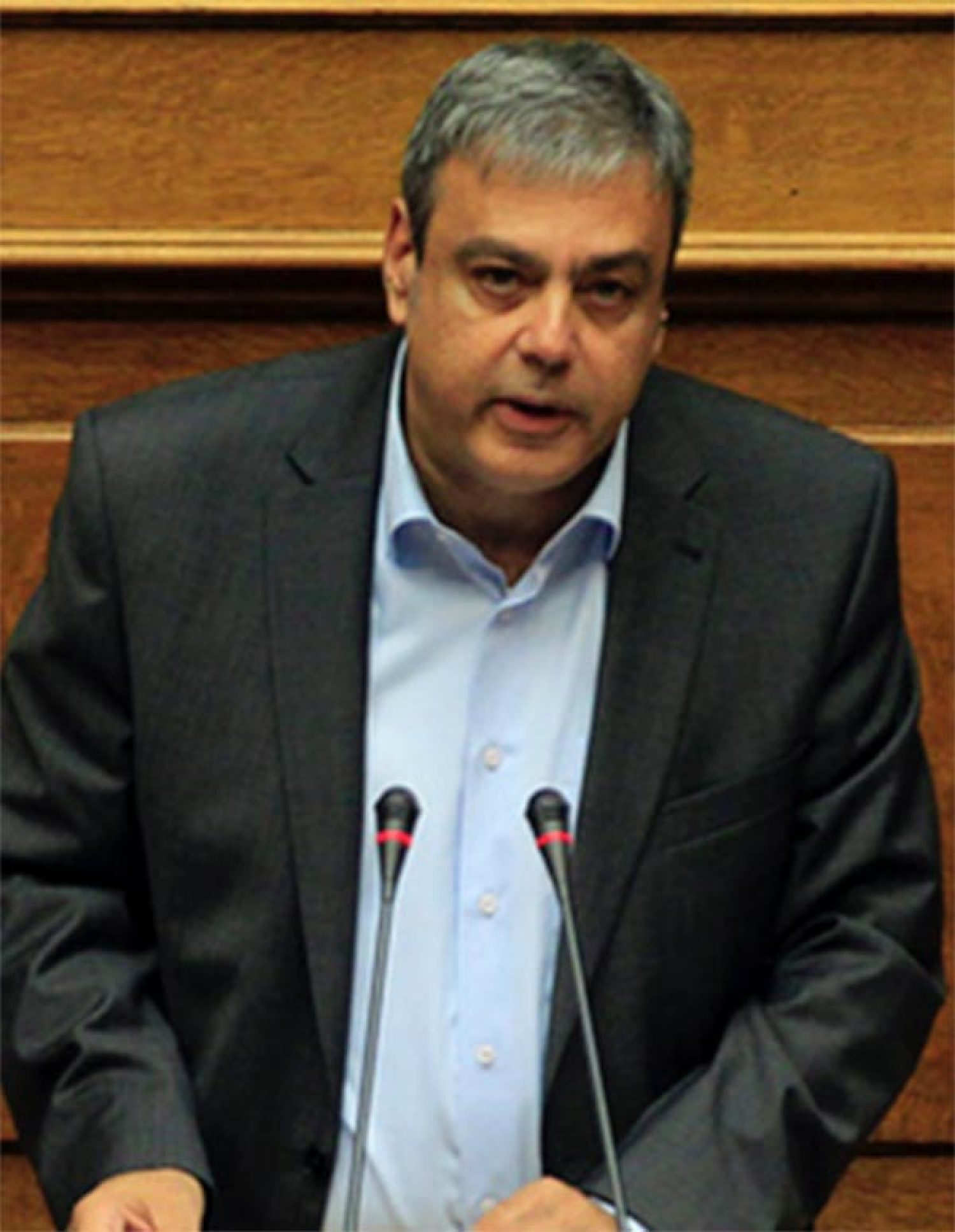 ΧΡ. ΒΕΡΝΑΡΔΑΚΗΣ: Με σταυρό στις Ευρωεκλογές