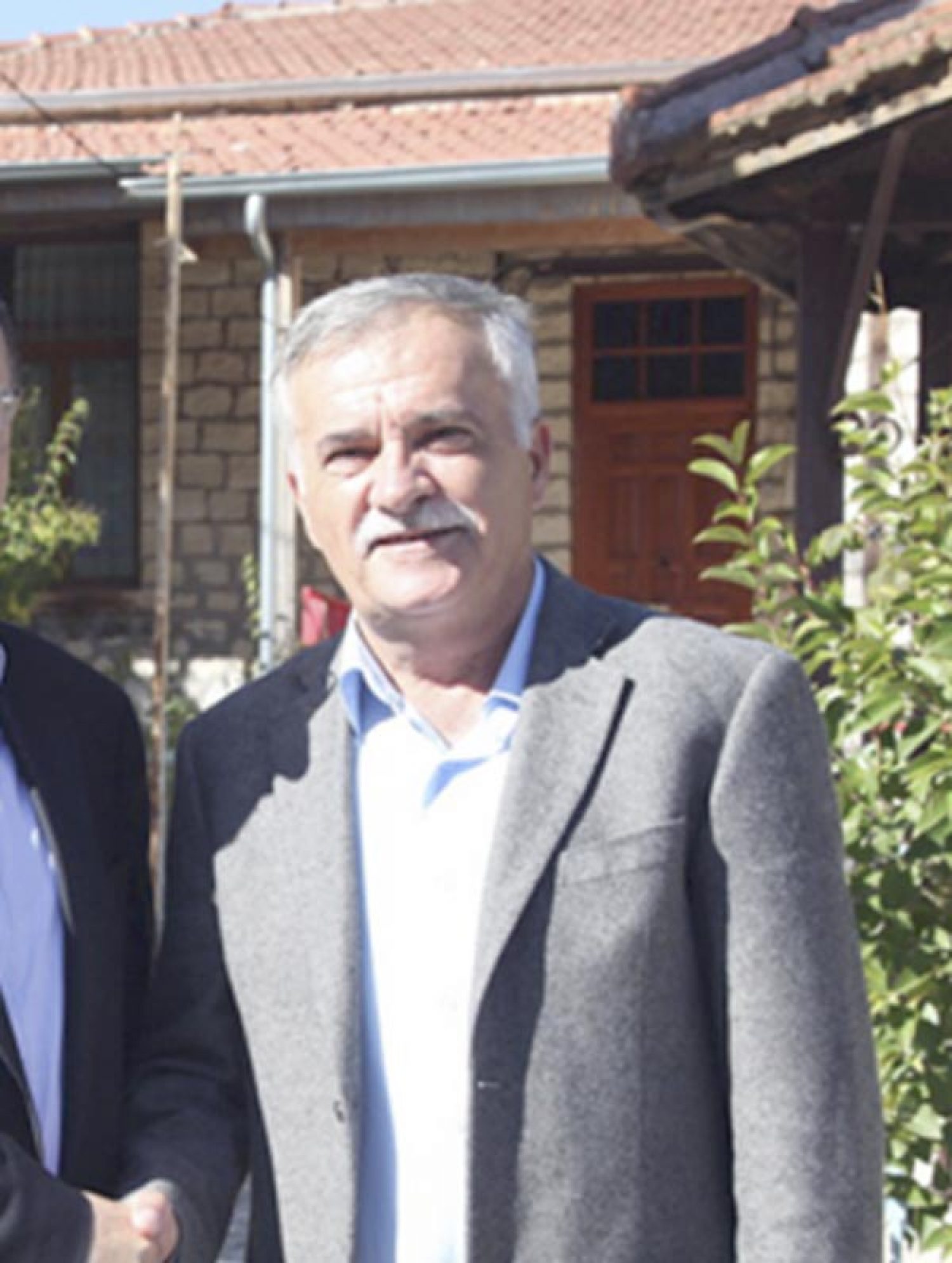 Για την Γλώσσα και το Έθνος θα μιλήσει ο Χάρης Λεοντάρης