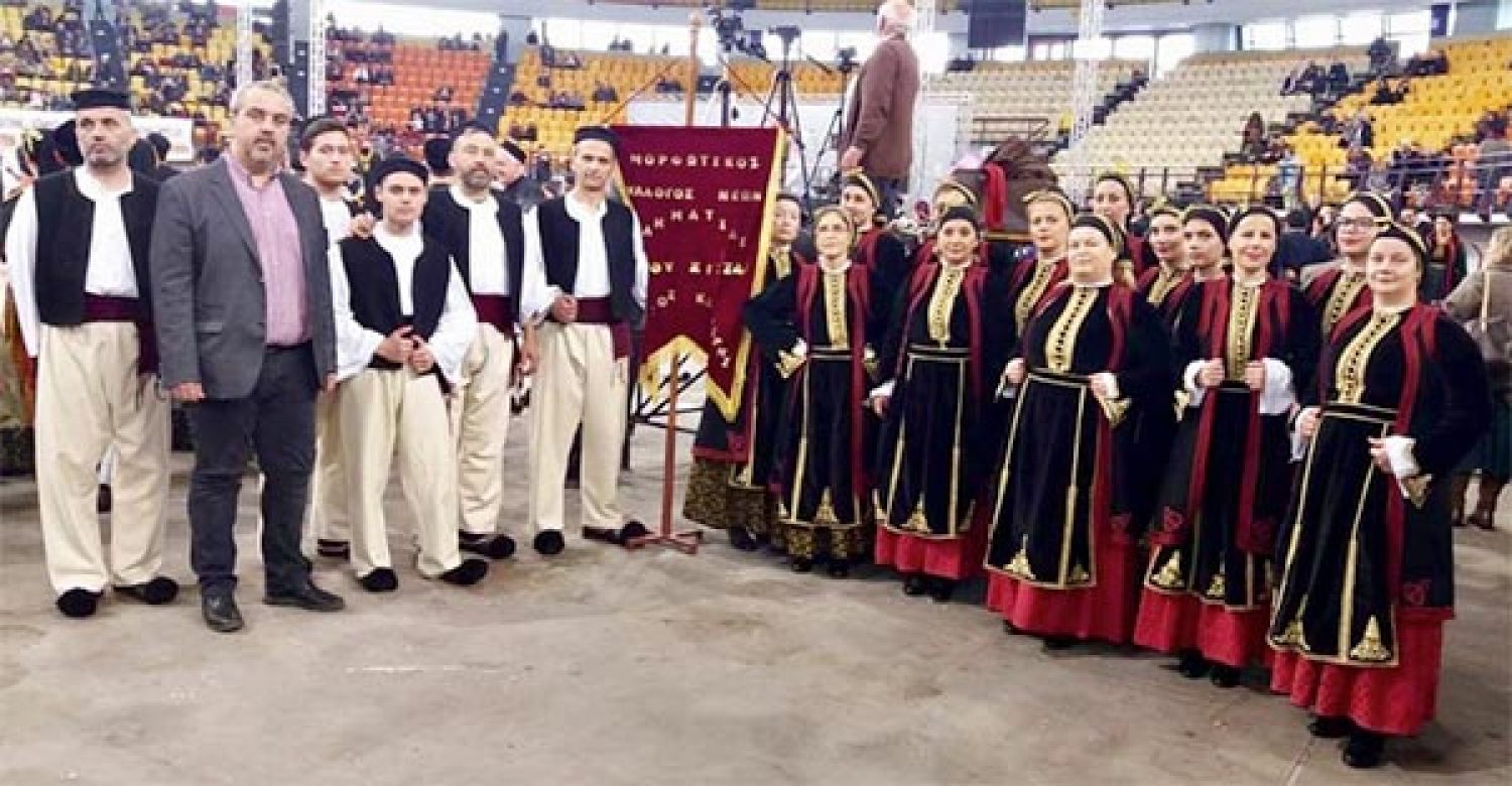Η «Αυτοδιοικητική Συνεργασία» πήγε στην «Πίτα του Ηπειρώτη»