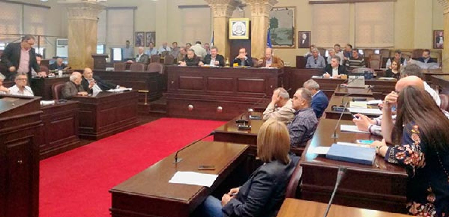 Και… εγγράφως ο εμπαιγμός από ΔΕΥΑΙ για δήθεν μείωση σε λογαριασμούς της!