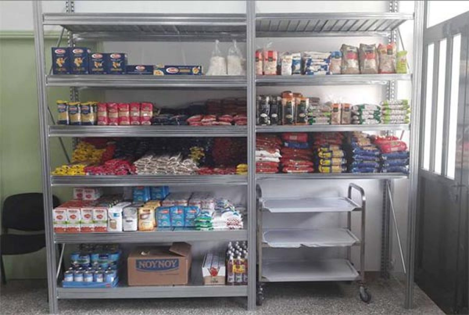 230 άτομα στηρίζονται στο Δήμο Πωγωνίου