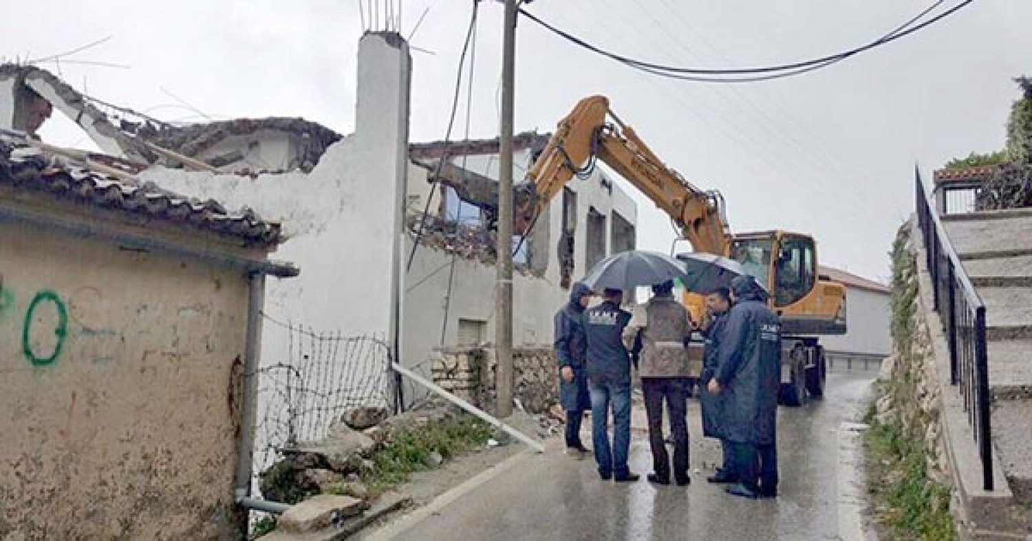 ΟΗΕ: ΑΥΣΤΗΡΕΣ ΣΥΣΤΑΣΕΙΣ ΣΕ ΑΛΒΑΝΙΑ!