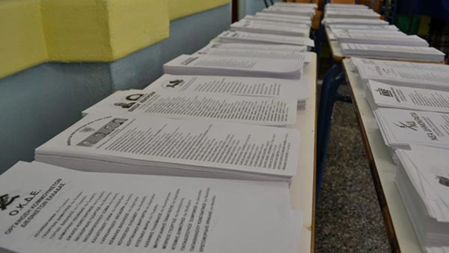 Η… ΜΙΣΗ ΗΠΕΙΡΟΣ ΥΠΟΨΗΦΙΑ ΣΤΟΥΣ ΟΤΑ!