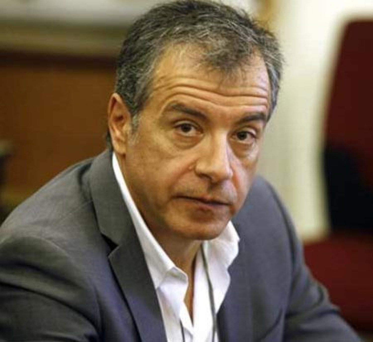 Παραιτείται από την ηγεσία του Ποταμιού ο Θεοδωράκης