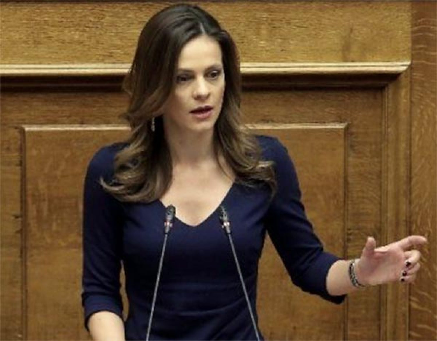Η Υπουργός Εργασίας την Κυριακή στα Γιάννενα