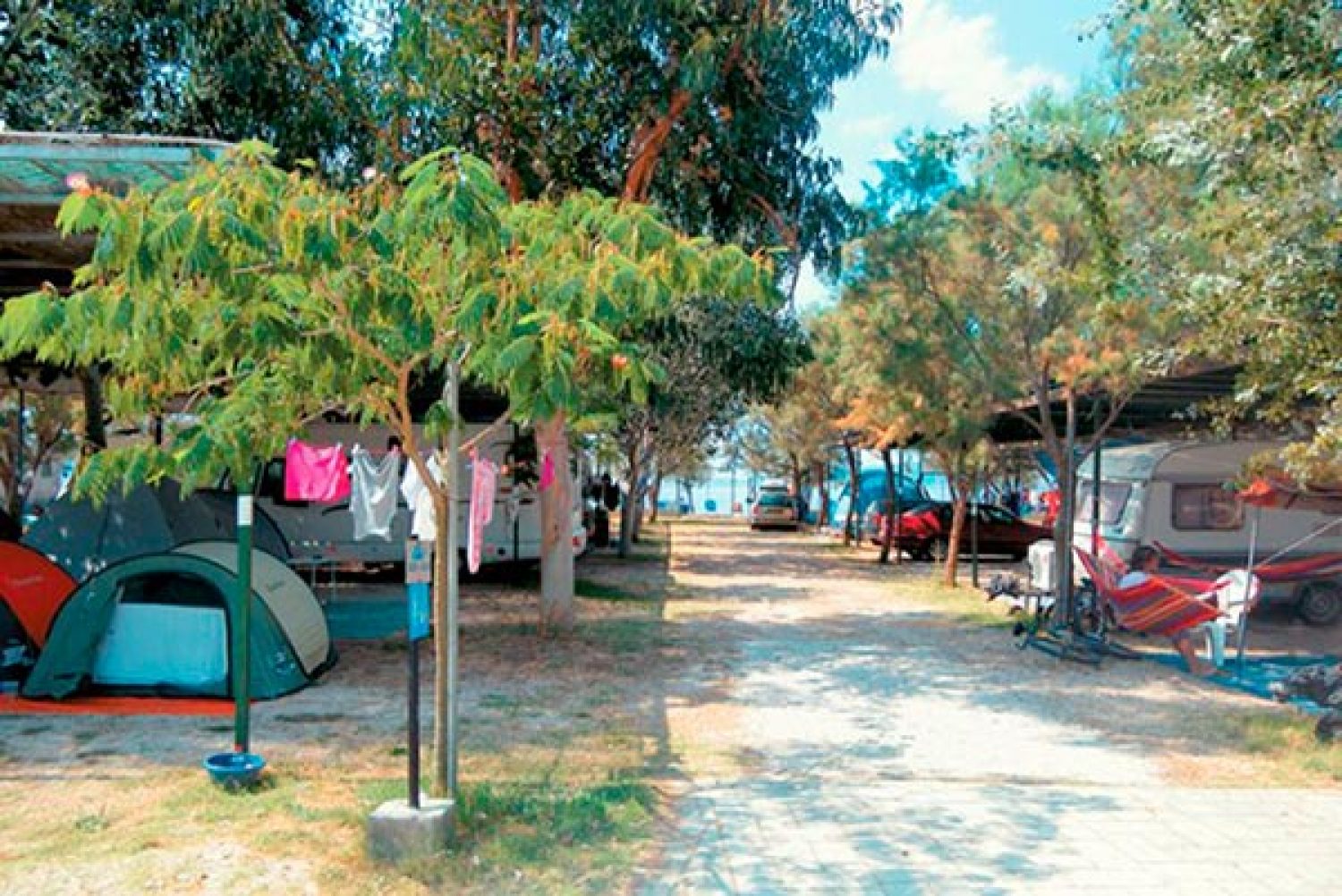 Διακοπές σε τροχόσπιτο και «κάμπινγκ» για όλο και πιο πολλούς Ηπειρώτες!