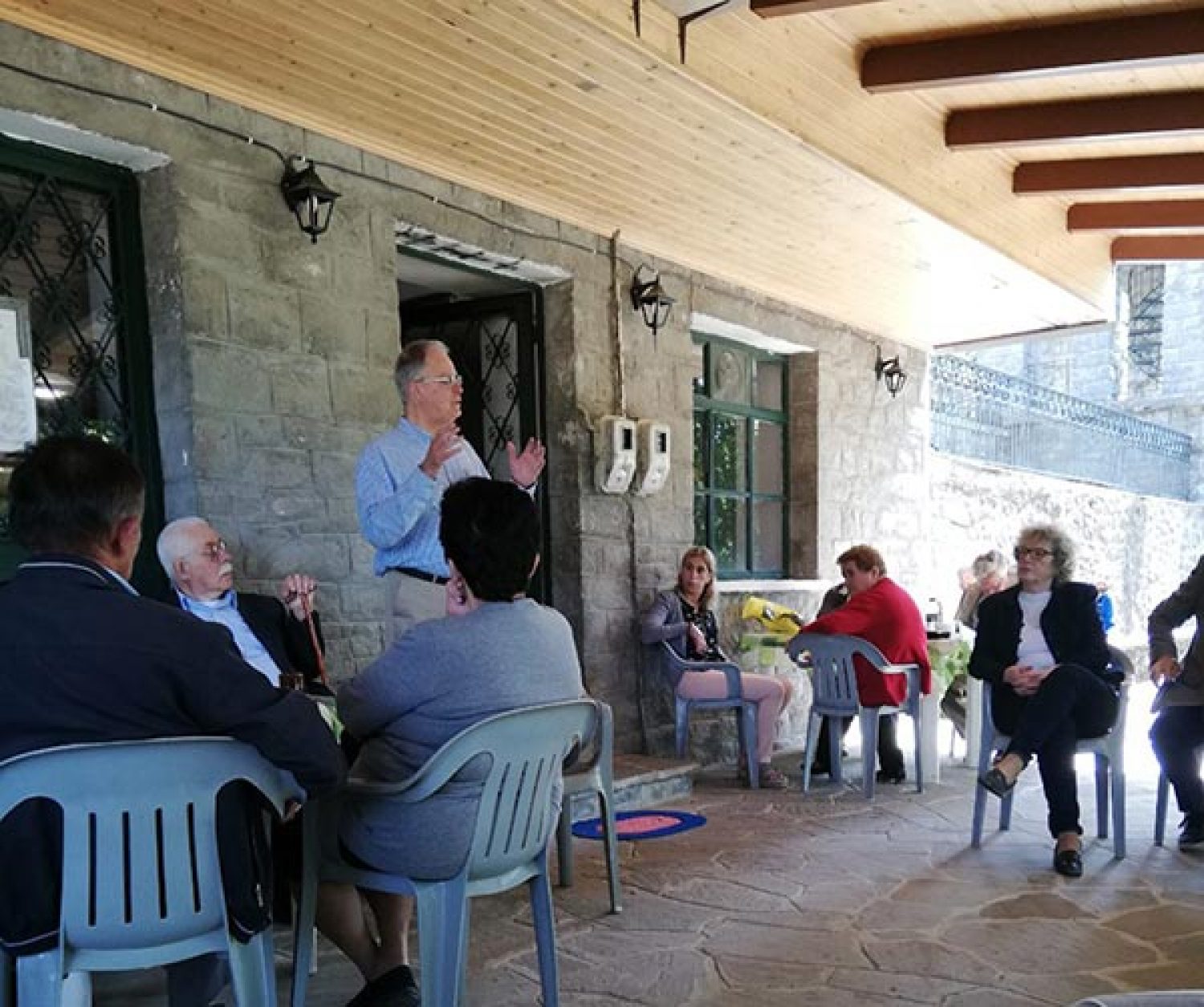 Σε χωριά του Νομού Ιωαννίνων περιοδεύει ο Κώστας Τασούλας