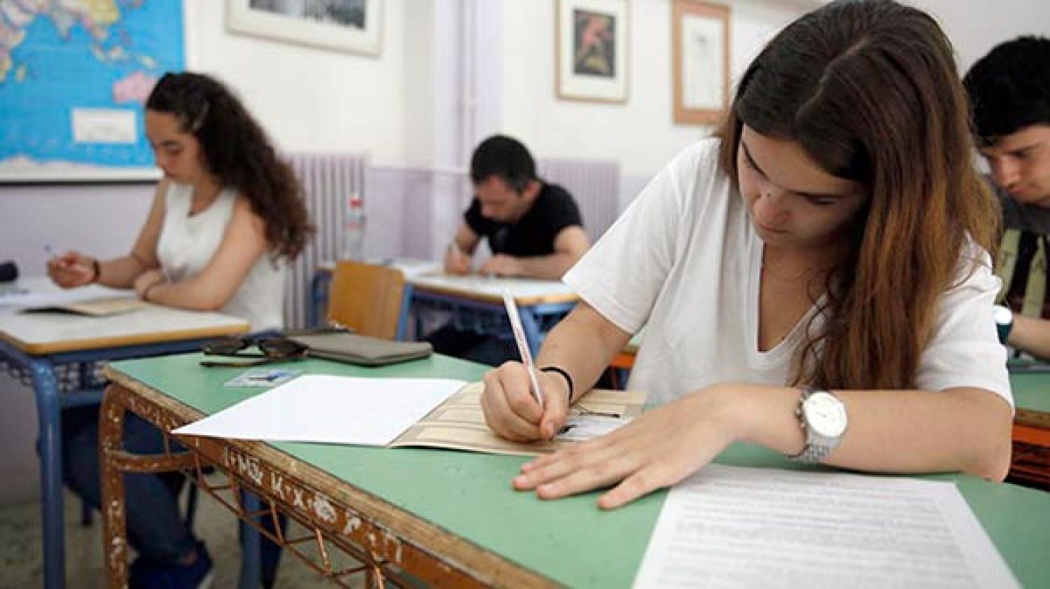 2.550 Ηπειρωτόπουλα ρίχνονται στον «στίβο» των Πανελλαδικών!