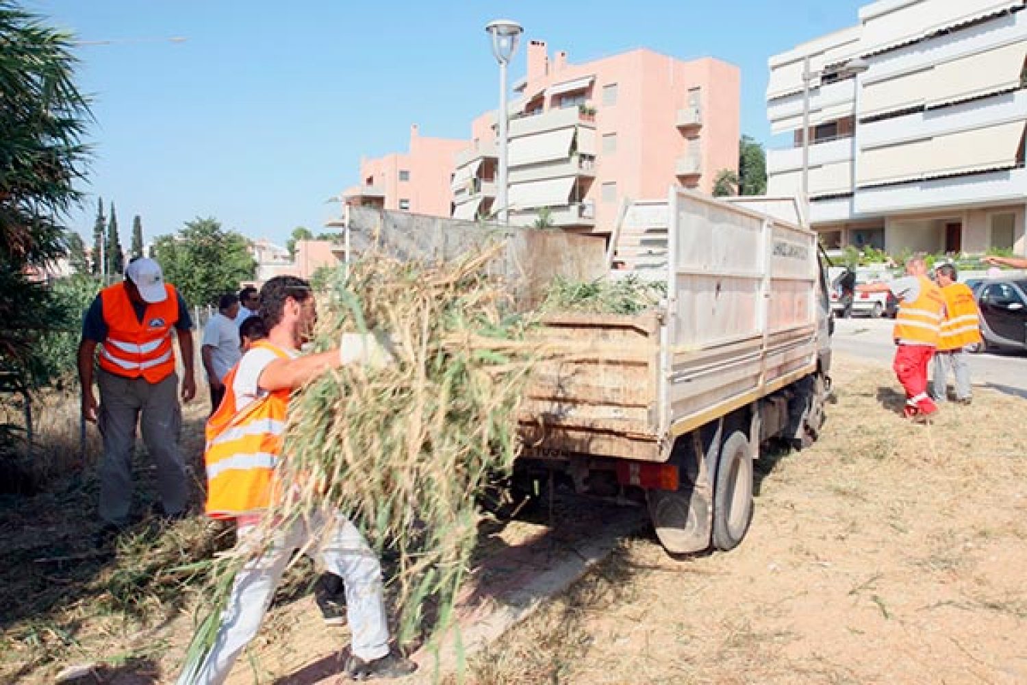 Οι συμβασιούχοι Κοινωφελούς Εργασίας δίνουν μια «ανάσα» ζωής στους ΟΤΑ!