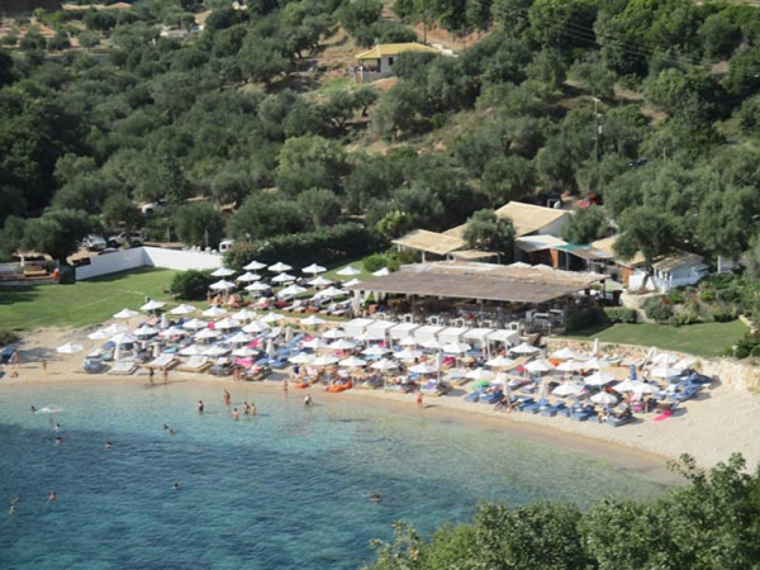 Ολιγοήμερη θερινή… ανάπαυλα για τους πιο πολλούς Ηπειρώτες