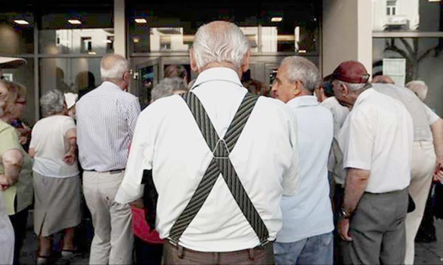 Στον… αέρα χιλιάδες συντάξεις «ζητούν» λύση επειγόντως!