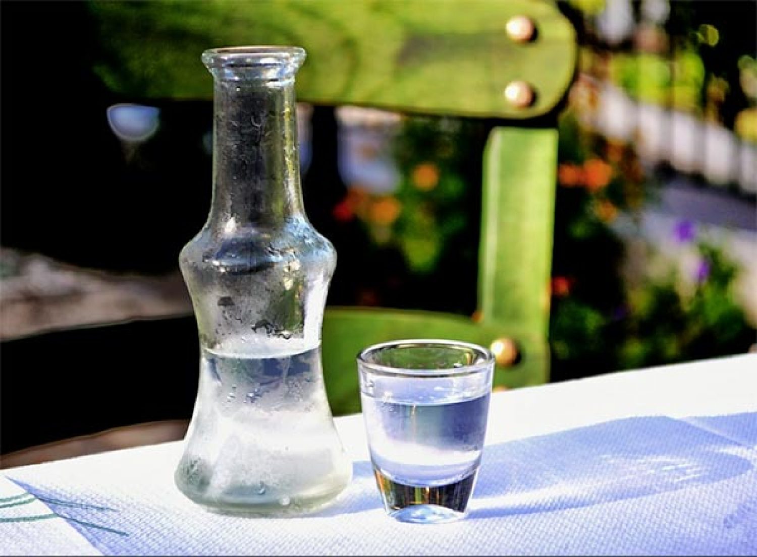 Το ΚΚΕ Ζίτσας για το φόρο στο τσίπουρο