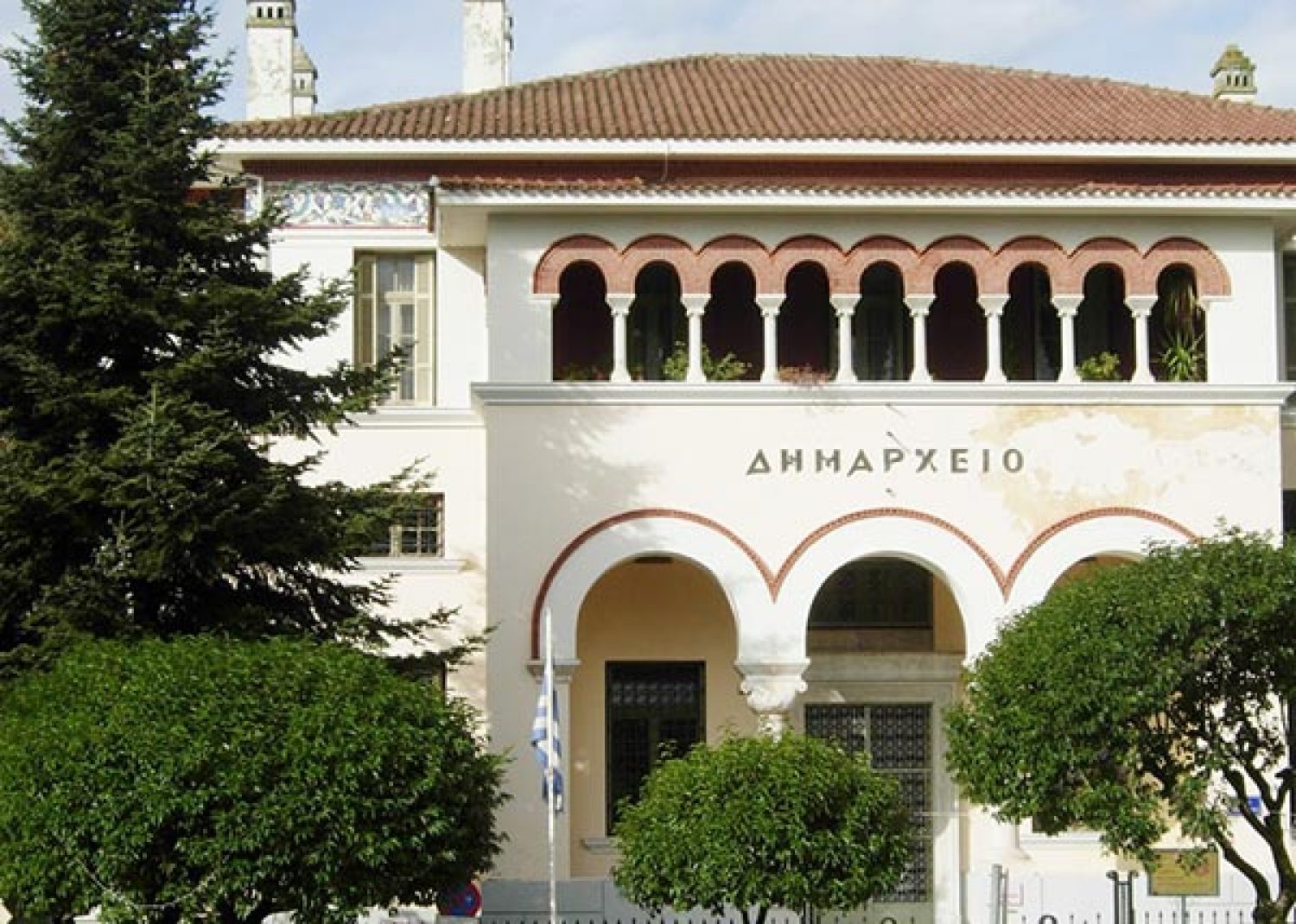 «ΓΡΙΦΟΣ» Η ΔΙΑΚΥΒΕΡΝΗΣΗ ΤΩΝ ΔΗΜΩΝ!