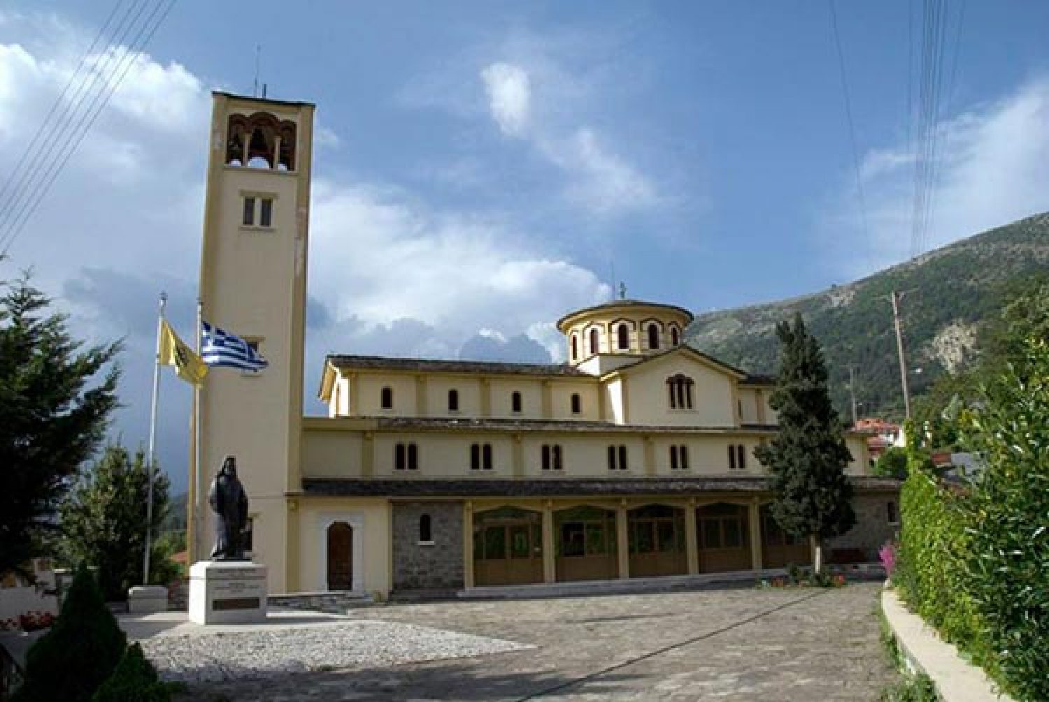 Διήμερες εκδηλώσεις για τον Κοσμά τον Αιτωλό