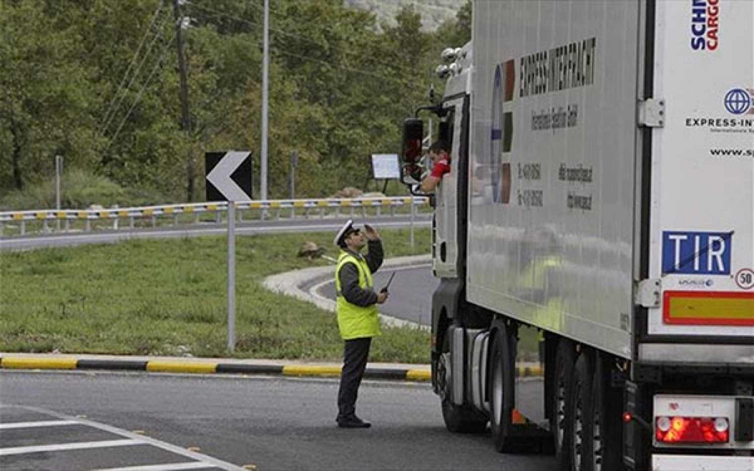 Φορτηγά με… πειραγμένους ταχογράφους κινούνται και στους δρόμους της Ηπείρου!