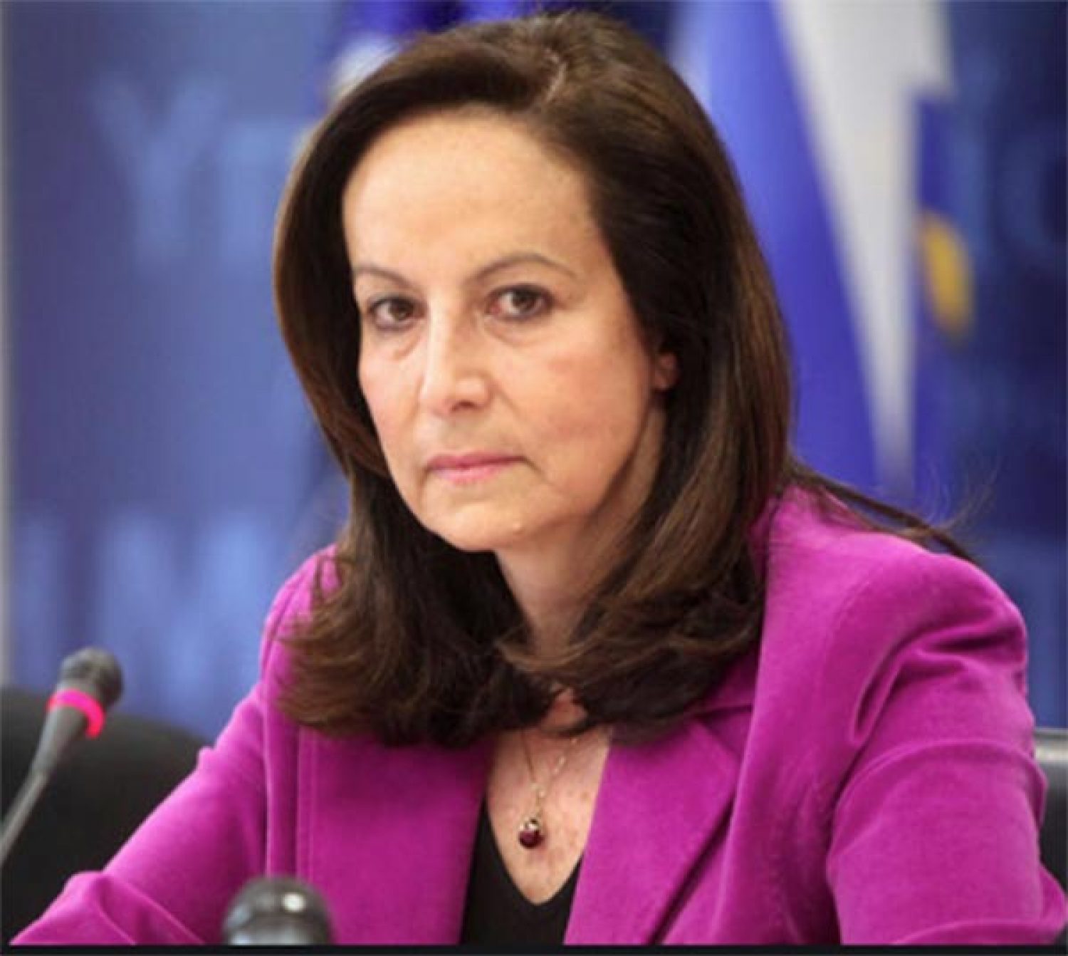 Εκδήλωση με ομιλήτρια την Άννα Διαμαντοπούλου