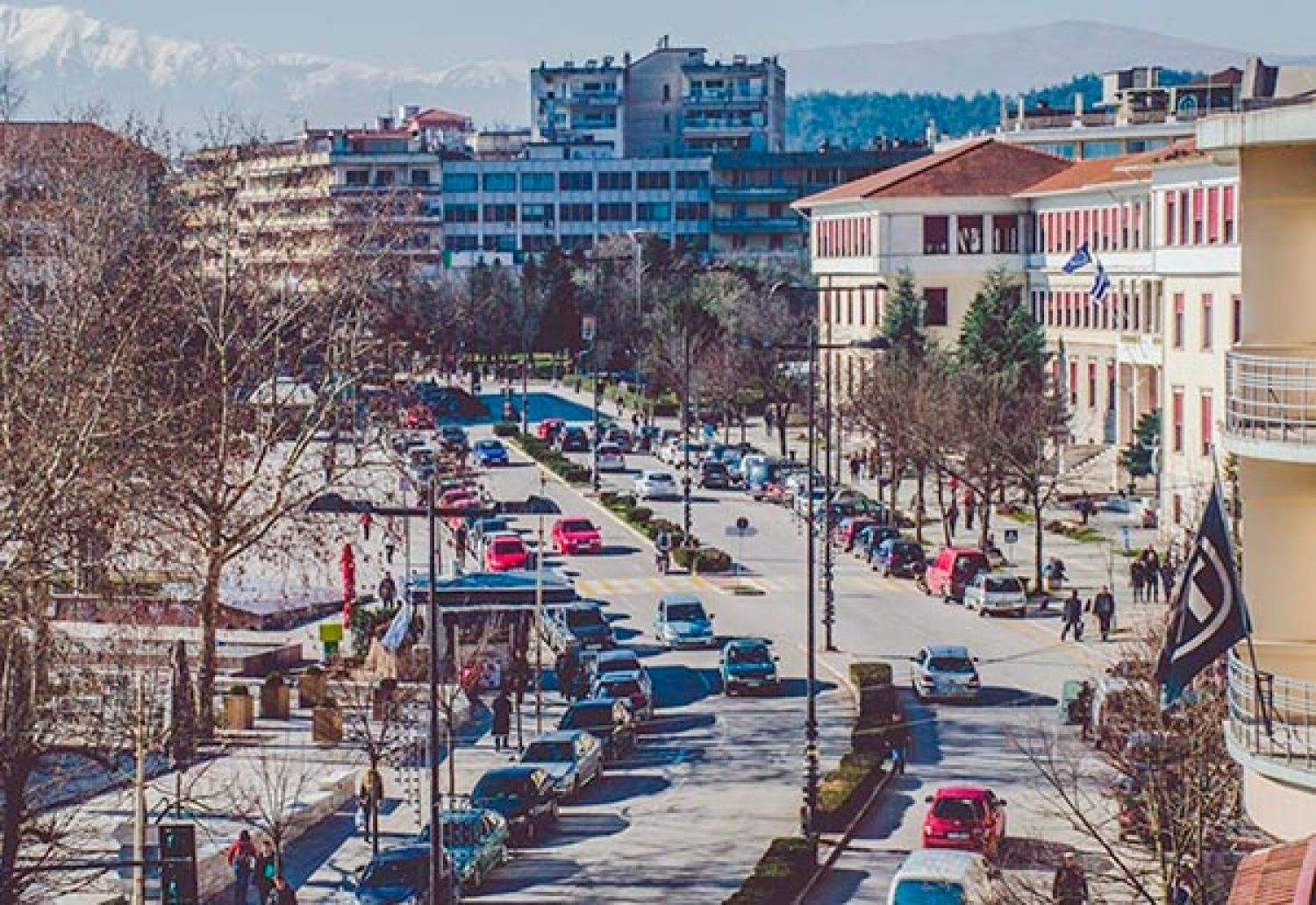 ΑΝΑΖΗΤΟΥΝ...ΒΗΜΑΤΙΣΜΟ ΣΤΟΝ ΔΗΜΟ!
